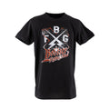 T-shirt Booster 1994 noir