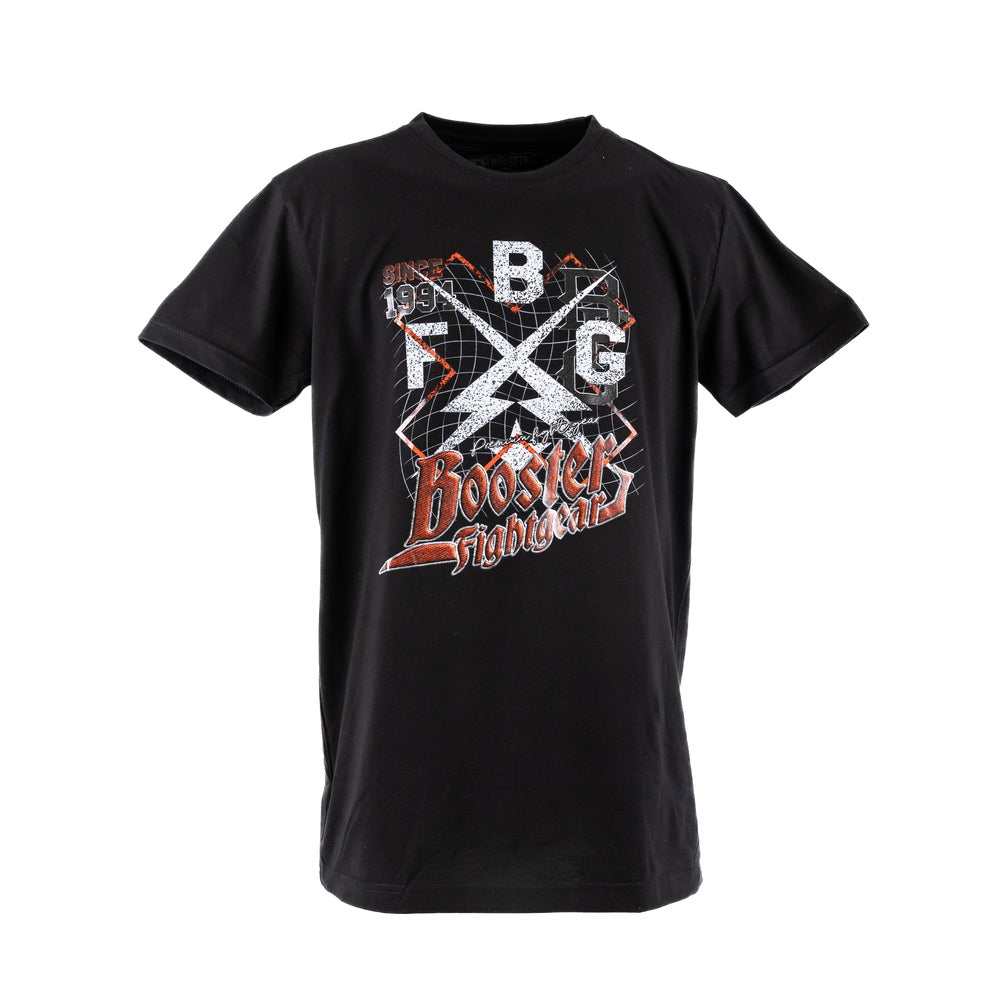 T-shirt Booster 1994 noir