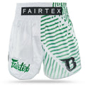 Shorts de combat Fairtex X Booster TBT Racer
