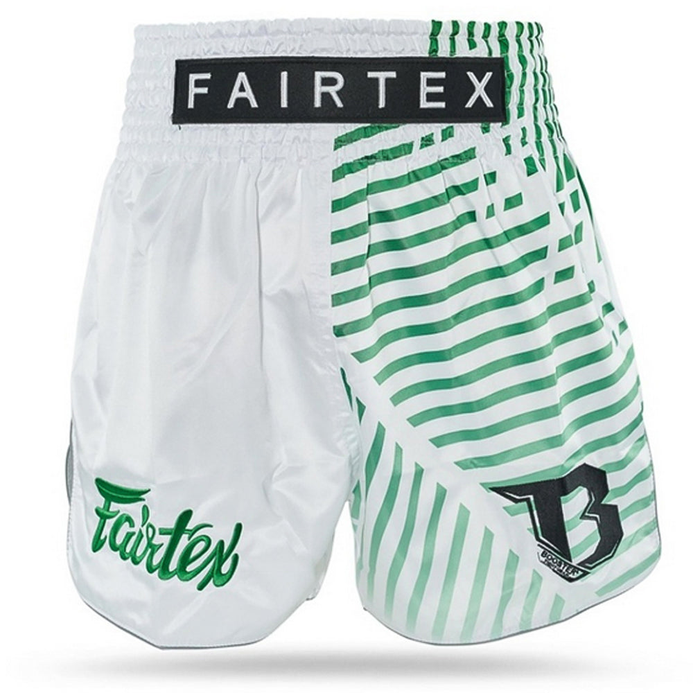 Shorts de combat Fairtex X Booster TBT Racer