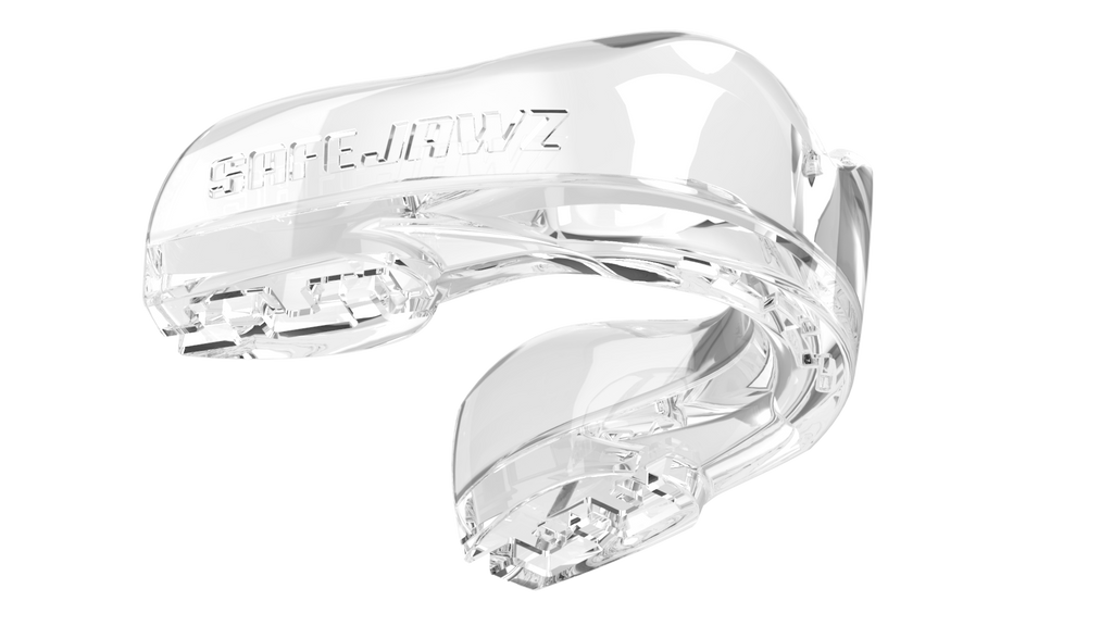 Protège-dents Safejawz INTRO CLEAR