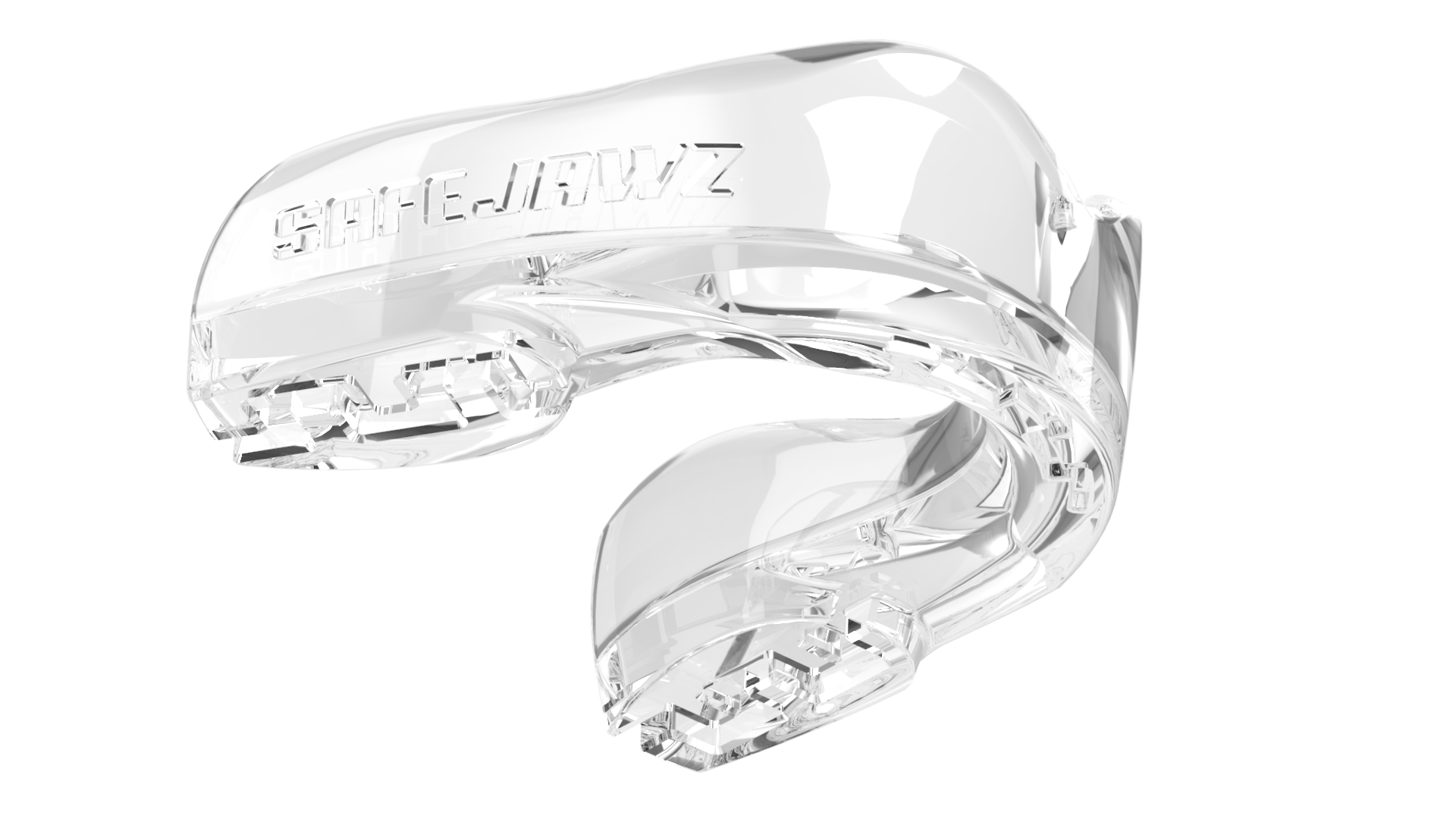 Protège-dents Safejawz INTRO CLEAR