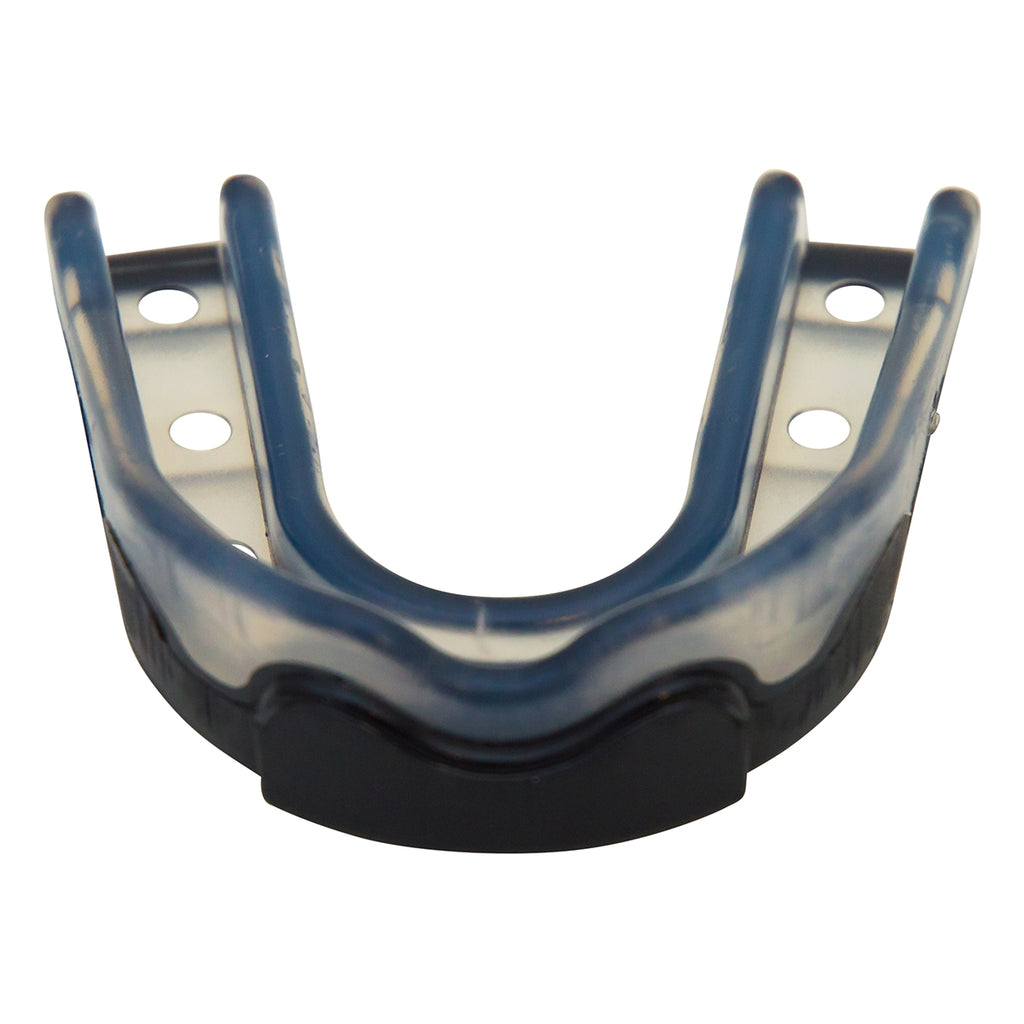 Protège-dents Booster Fight Gear MGB BLACK-TRANSPARANT