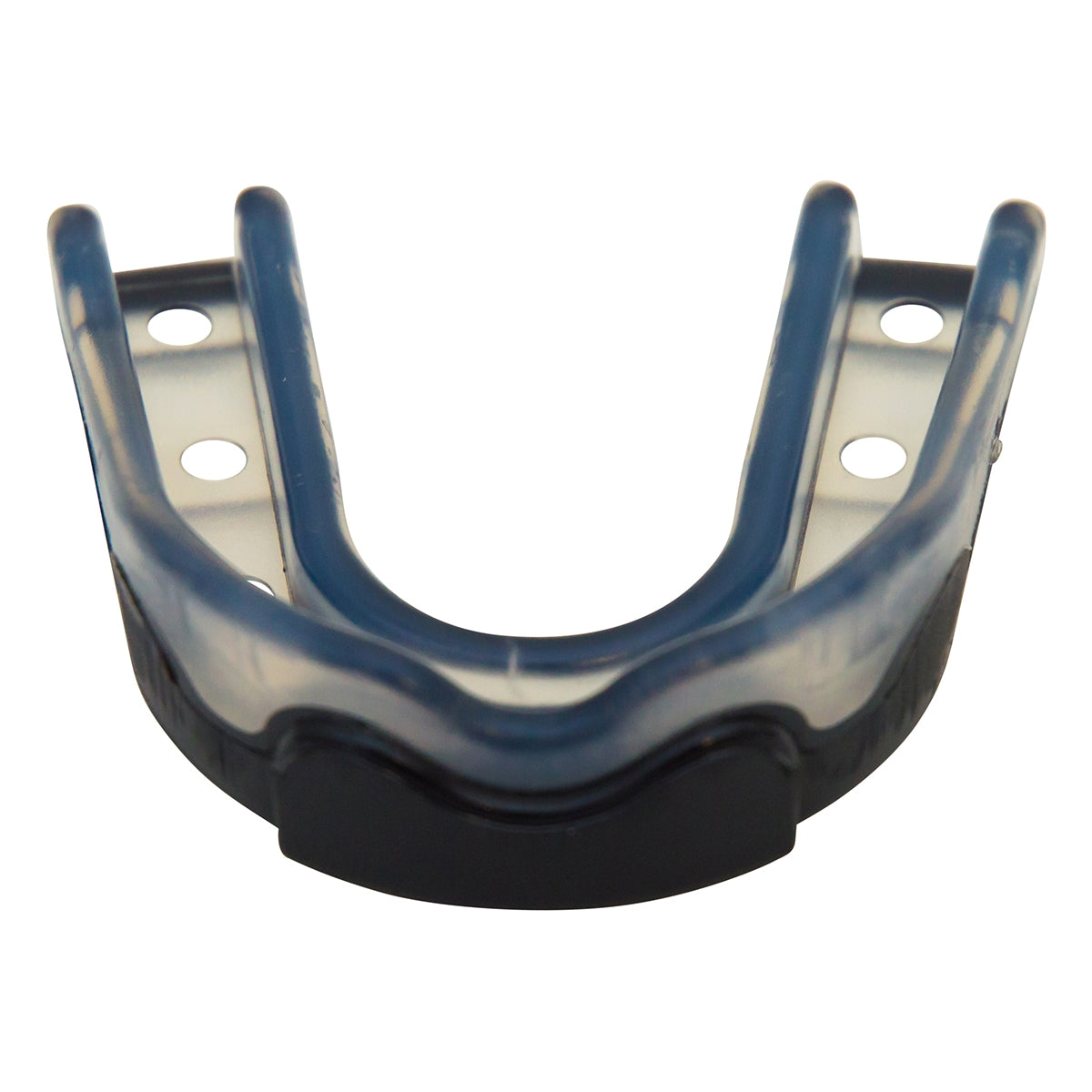 Protège-dents Booster Fight Gear MGB BLACK-TRANSPARANT