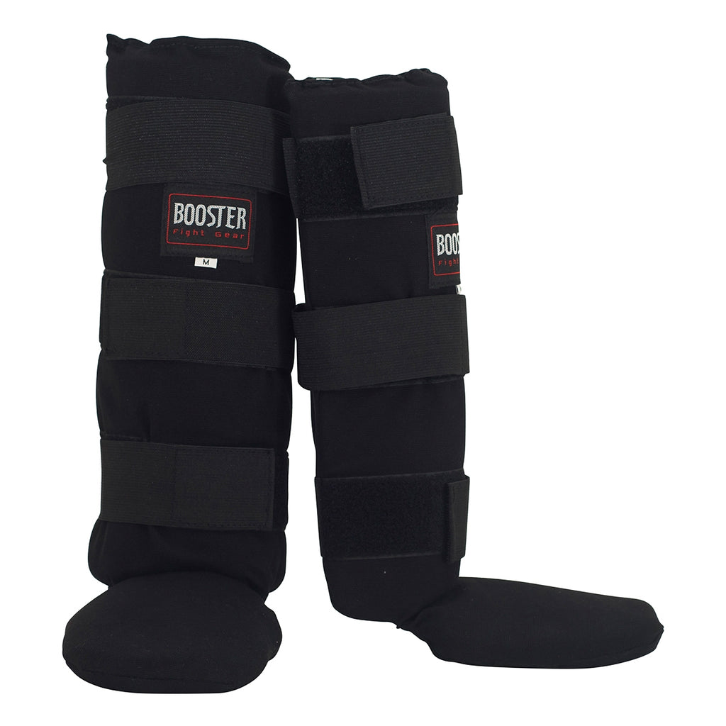 Protège-tibias Booster Fight Gear BTSG CURVED
