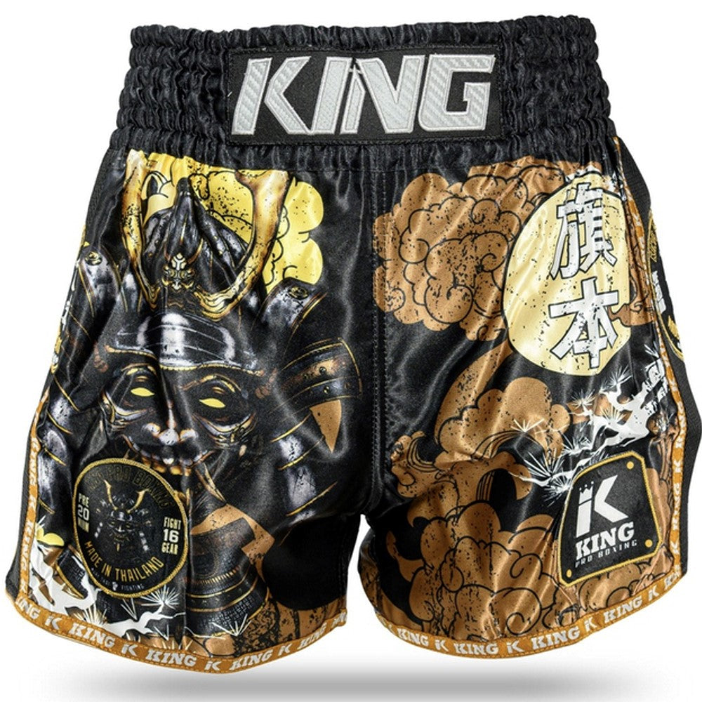 Shorts de combat King Pro Boxing HATAMOTO