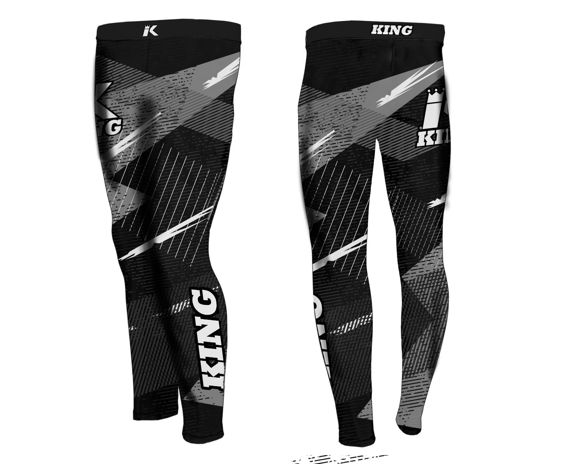 Compression King Pro Boxing SHADOW 1 SPATS