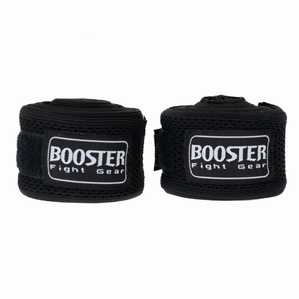 Bandes de boxe Booster Fight Gear BPC MESH Noir