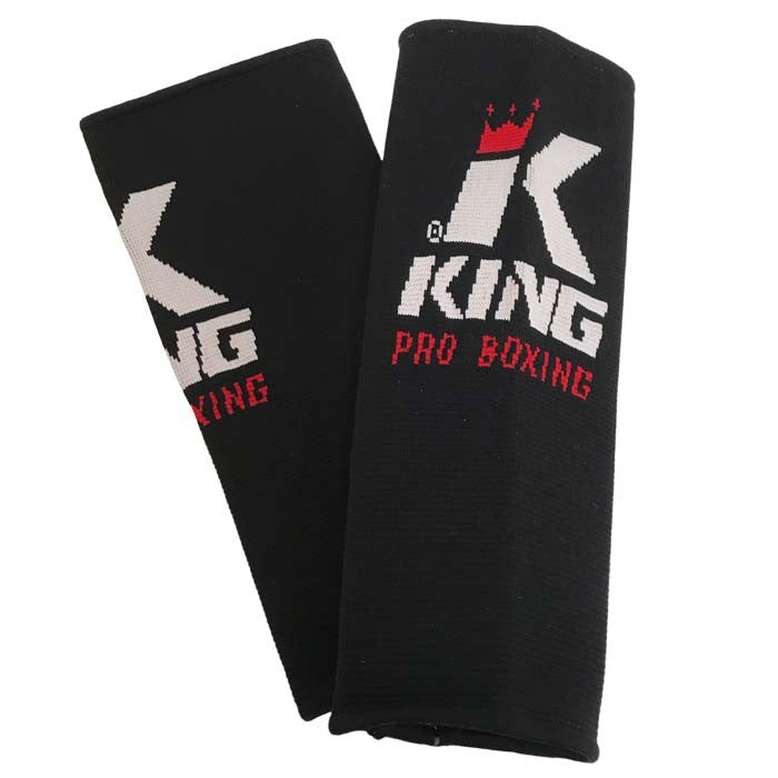 Protège-tibias King Pro Boxing AG PRO Noir