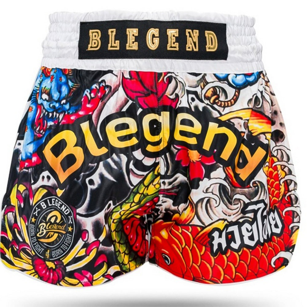 Shorts de combat B Legend B LEGEND 5