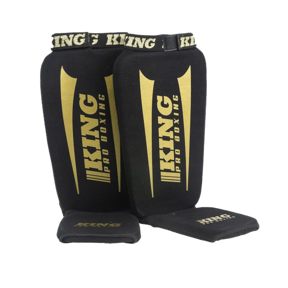 Protège-tibias King Pro Boxing AMSG PRO 2