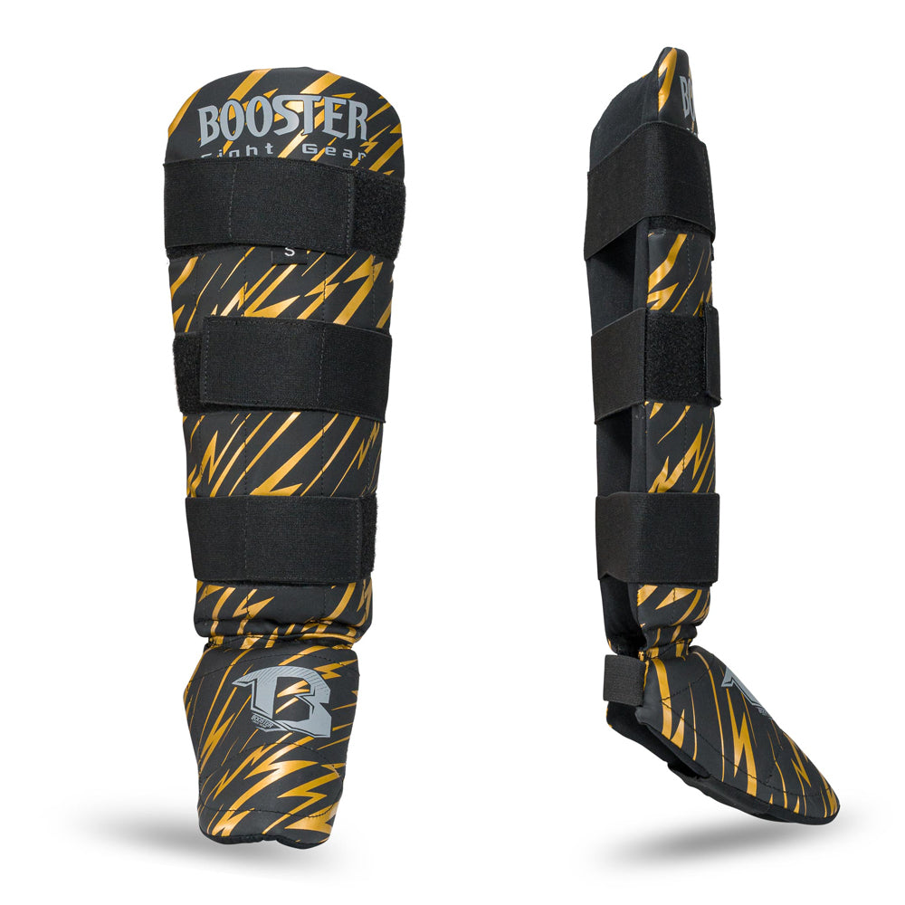 Protège-tibias Booster Fight Gear Combat series 1 SG
