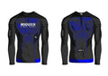 Débardeur de compression Booster Fight Gear DELTA 2 RG