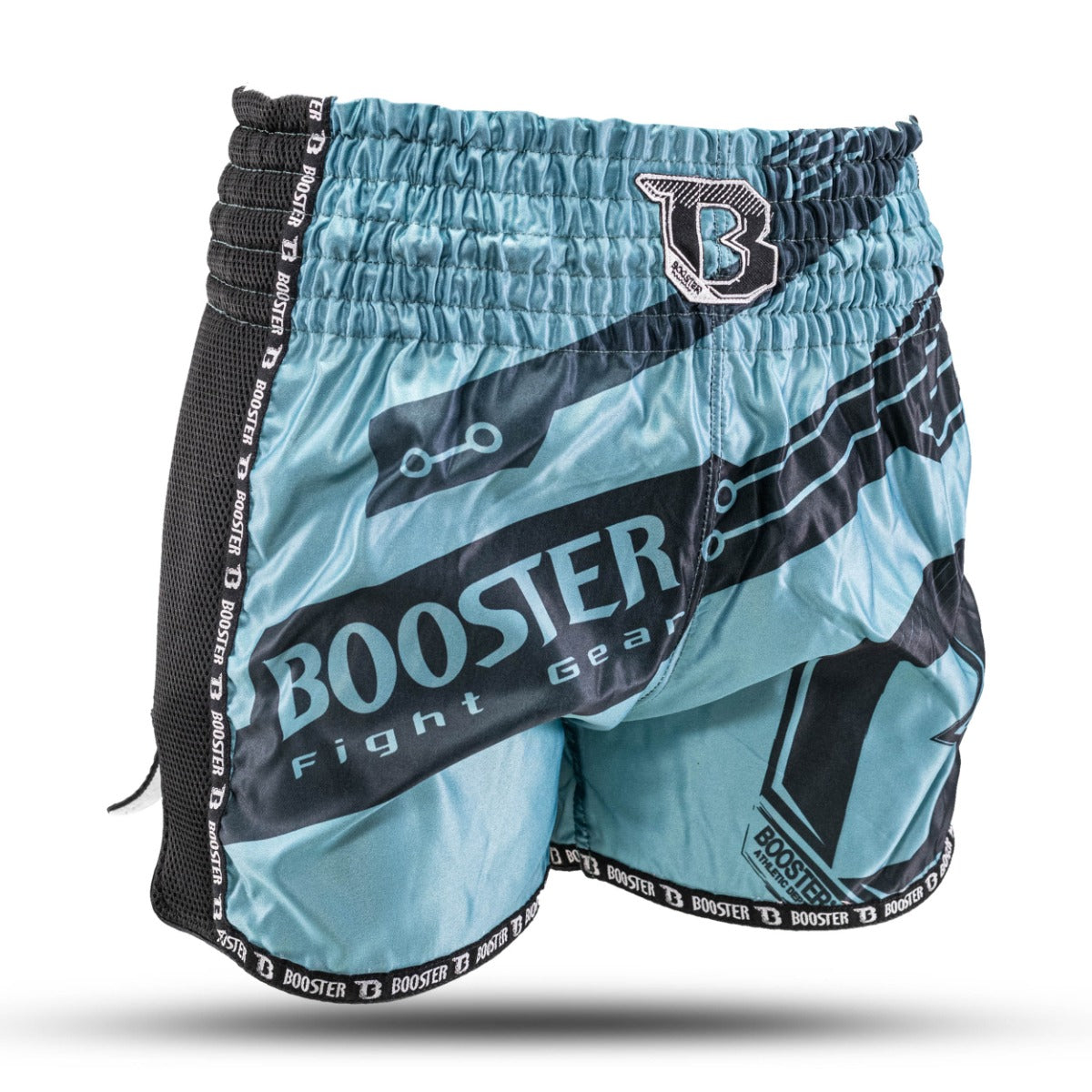 Short Booster TBT Elite 3, détail