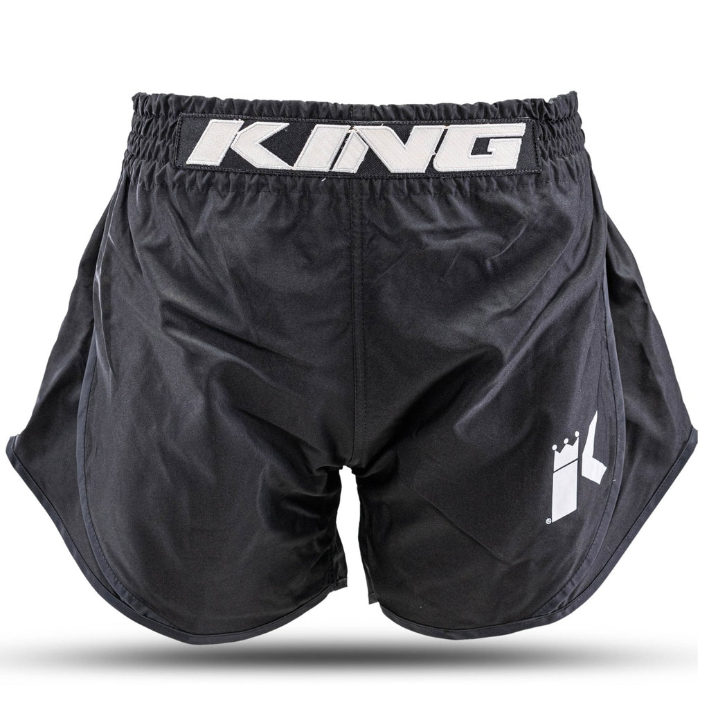 Shorts de combat King Pro Boxing Classic Noir