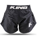 Shorts de combat King Pro Boxing Classic Noir