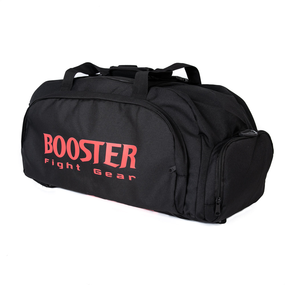 Sac de sport Booster Fight Gear B-Force duffle Large Rouge