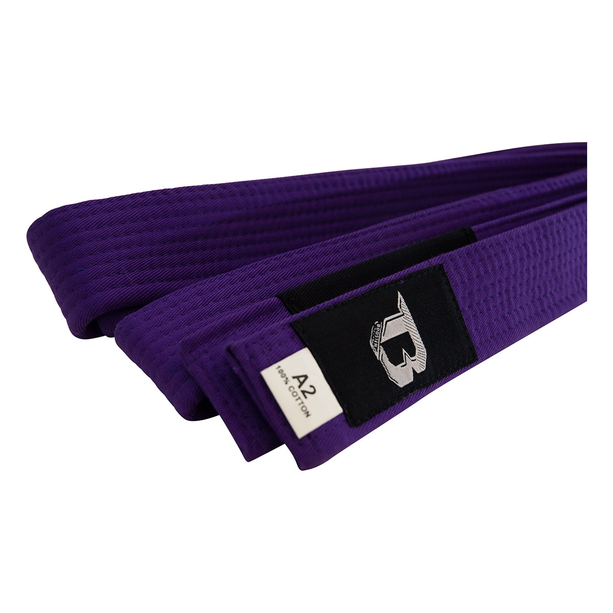 Ceinture BJJ Booster Fight Gear BJJ BELT Violet