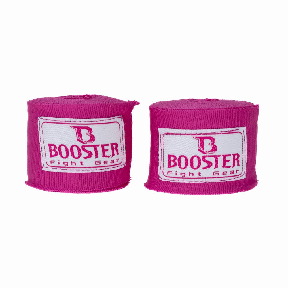 Bandes de boxe Booster Fight Gear BPC FLUO Rose
