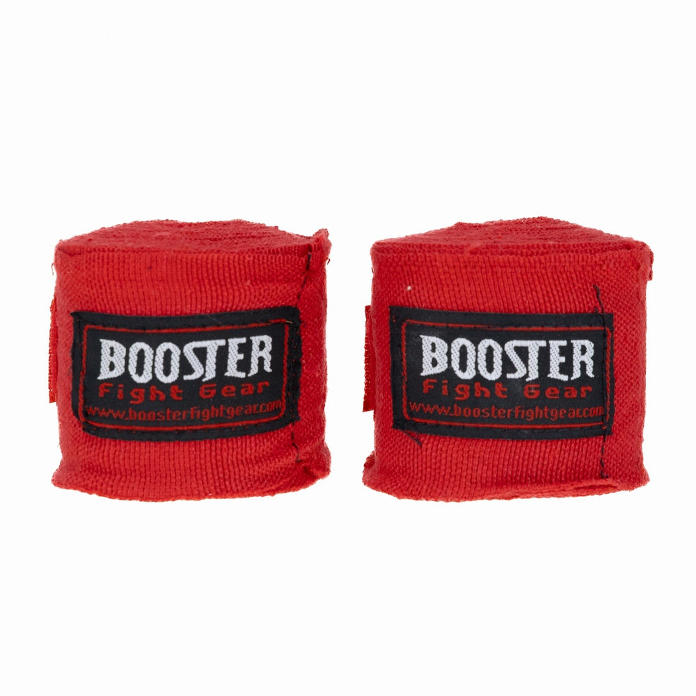 Bandes de boxe Booster Fight Gear BPC Rouge