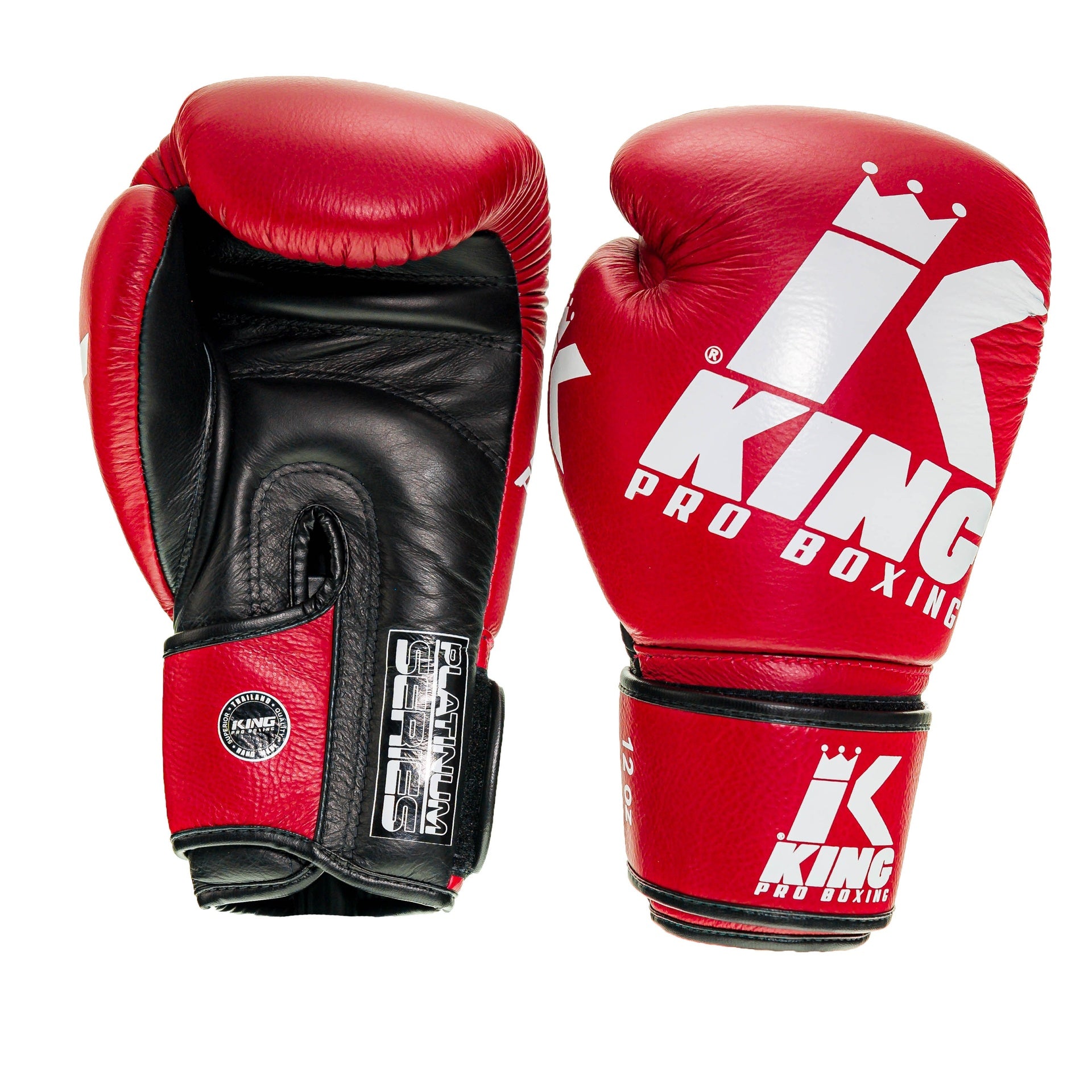 Gants de boxe King Pro Boxing BG Platinum 4