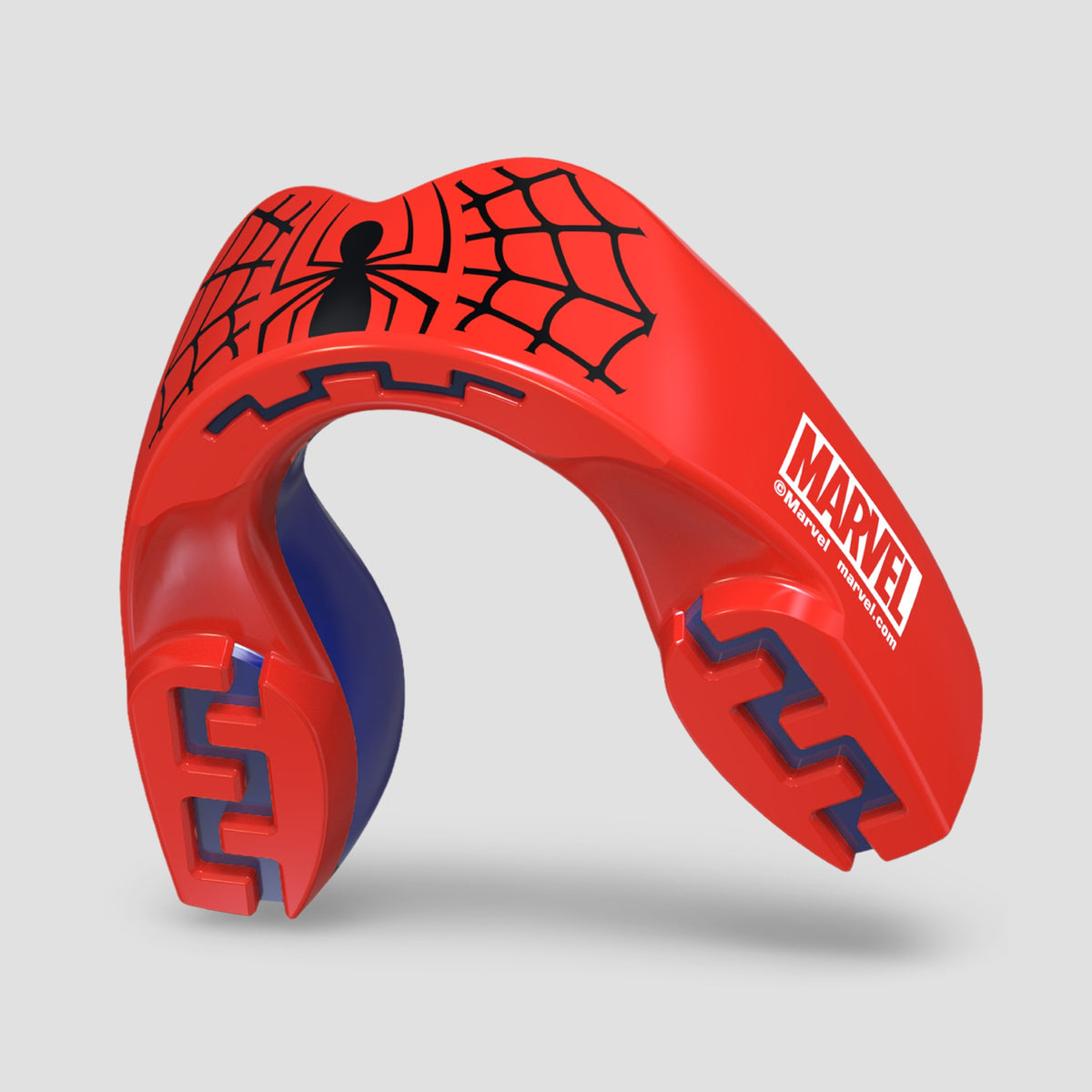 Protège-dents Safejawz Marvel Spider-Man rouge