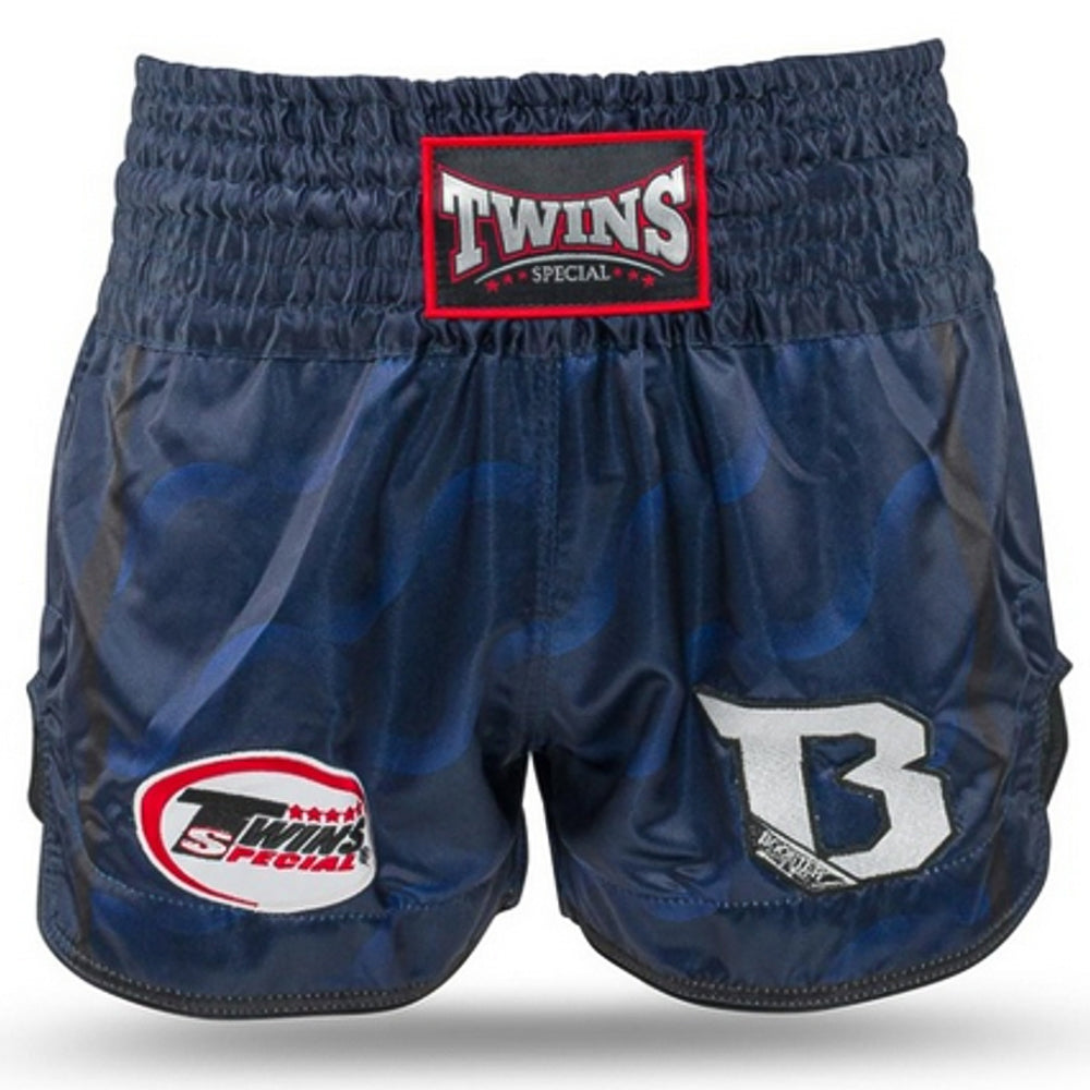 Shorts de combat Twins Special TBT Twins X Booster 5
