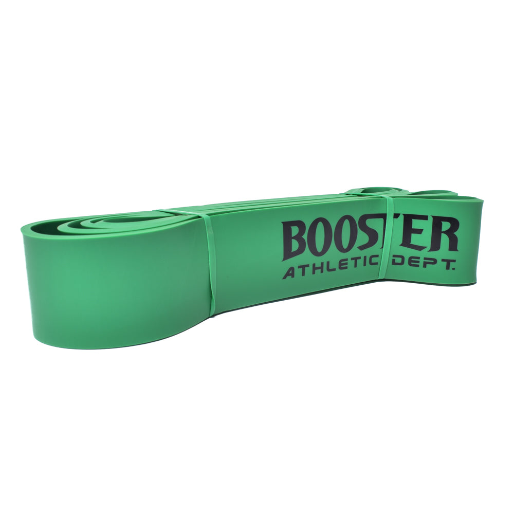 Élastique de musculation Booster Power Band vert