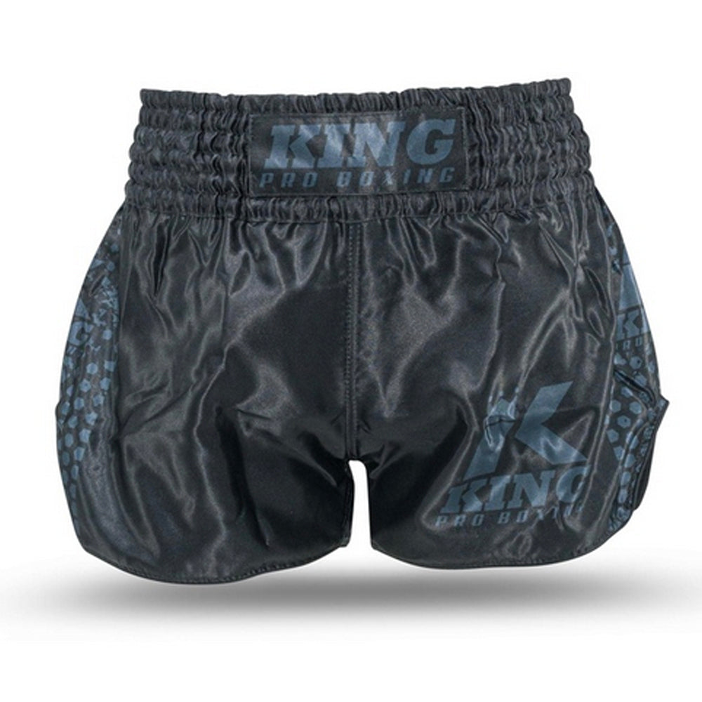 Shorts de combat King Pro Boxing TBT HEXAGON 1