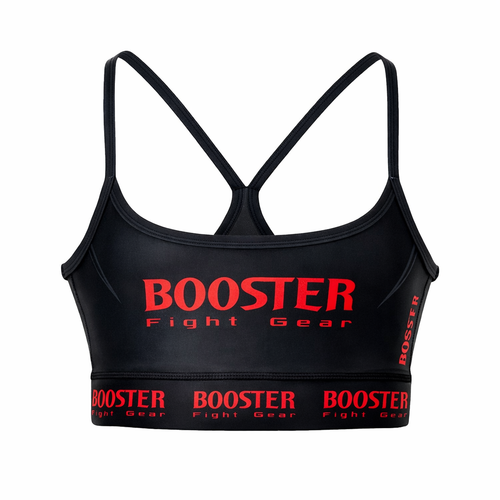 Débardeur de compression Booster Fight Gear Challenge V2 Rouge top