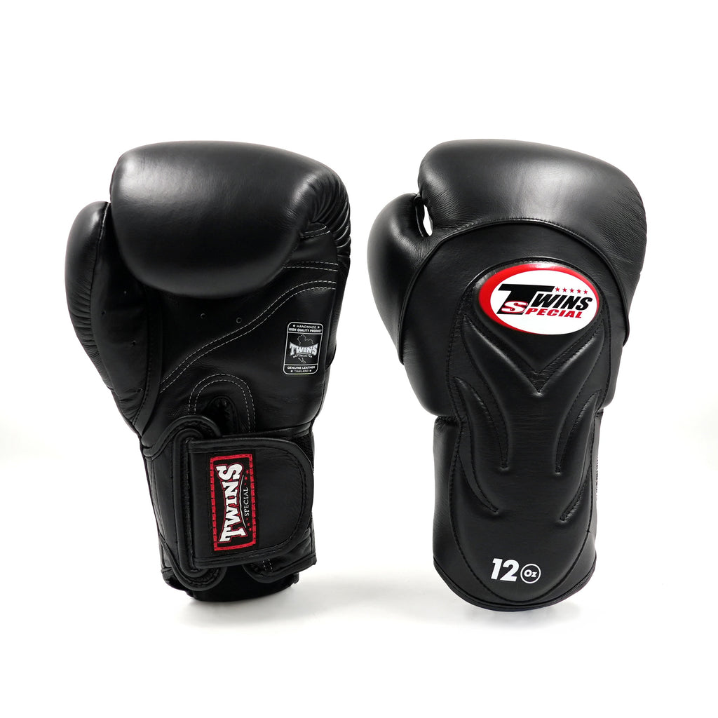 Gants de boxe Twins Special BGVL 6 Noir
