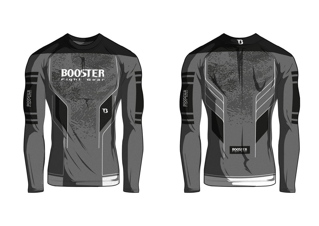 Débardeur de compression Booster Fight Gear DELTA 4 RG