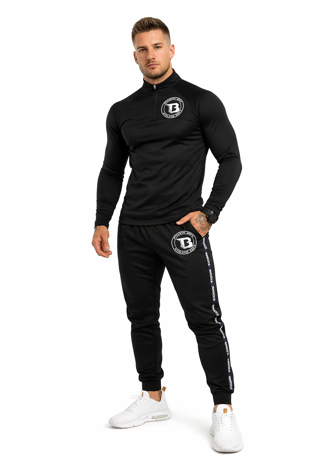 Survêtement Booster Fight Gear B Force Track 1