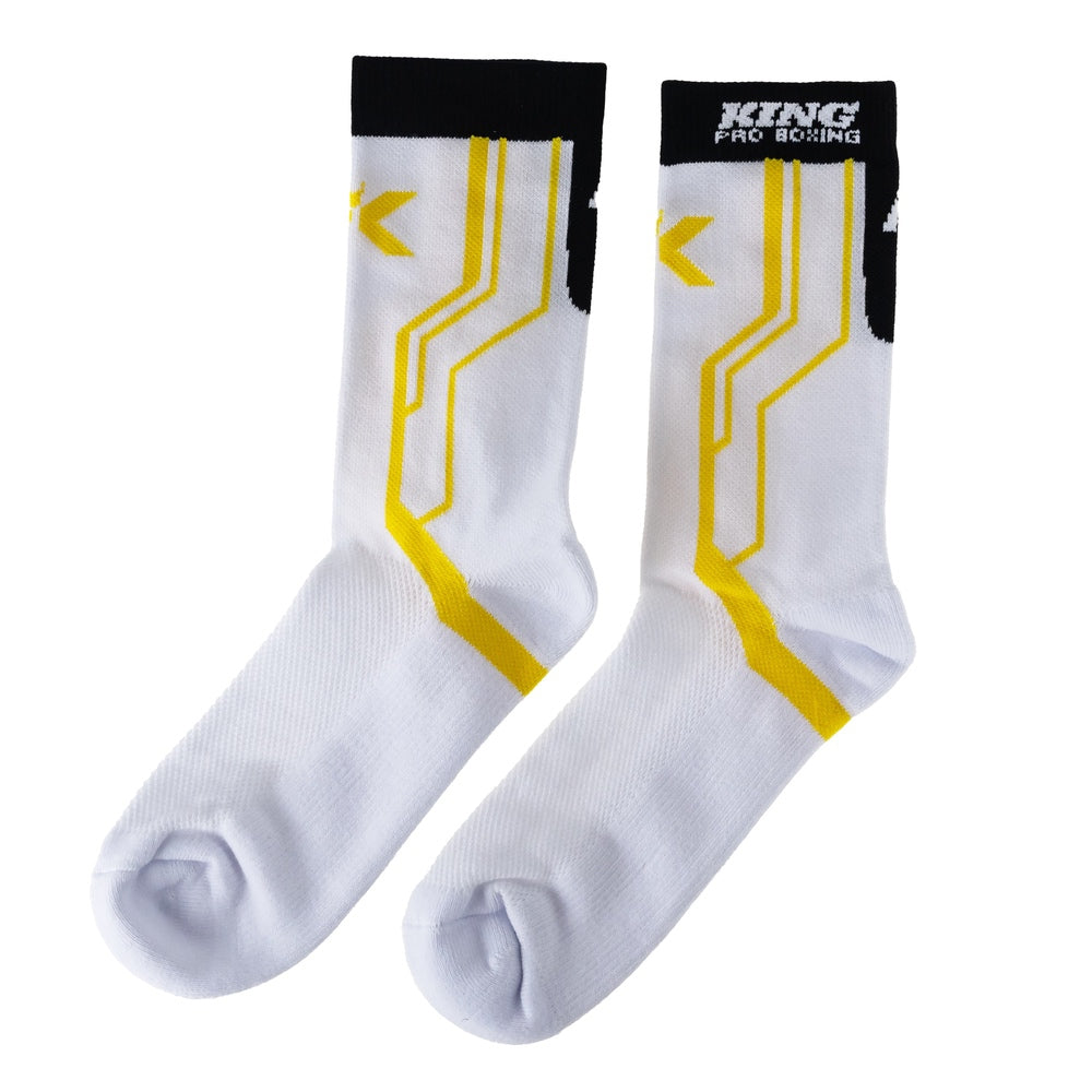 Chaussettes King Pro Boxing Apex pro SOCKS 2