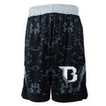 Short d'entraînement Booster Urban 1 noir