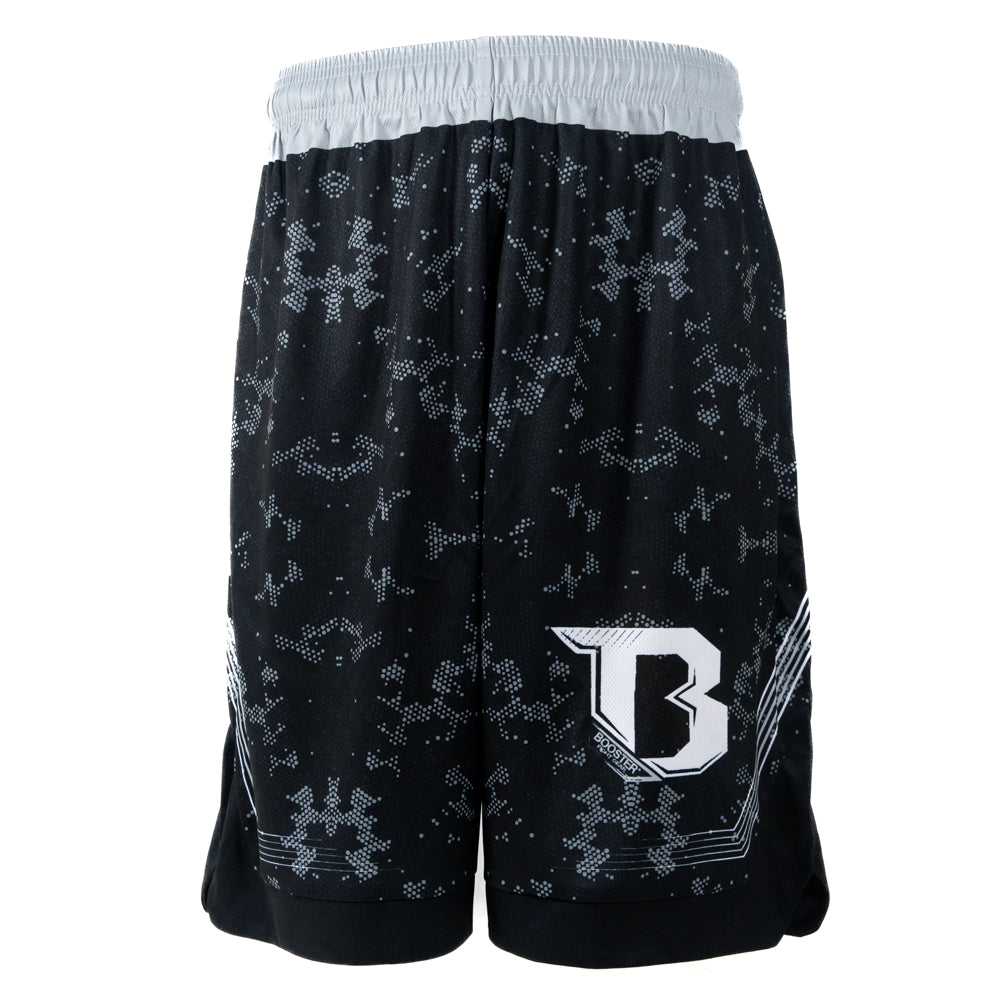 Short d'entraînement Booster Urban 1 noir