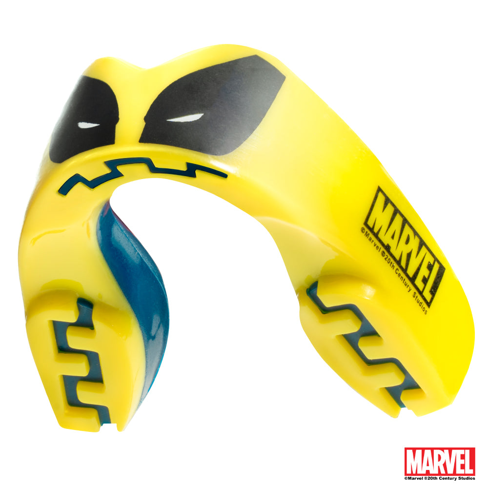 Protège-dents Safejawz MARVEL™ WOLVERINE