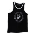 T-shirt King Pro Boxing JS Skull 01 noir