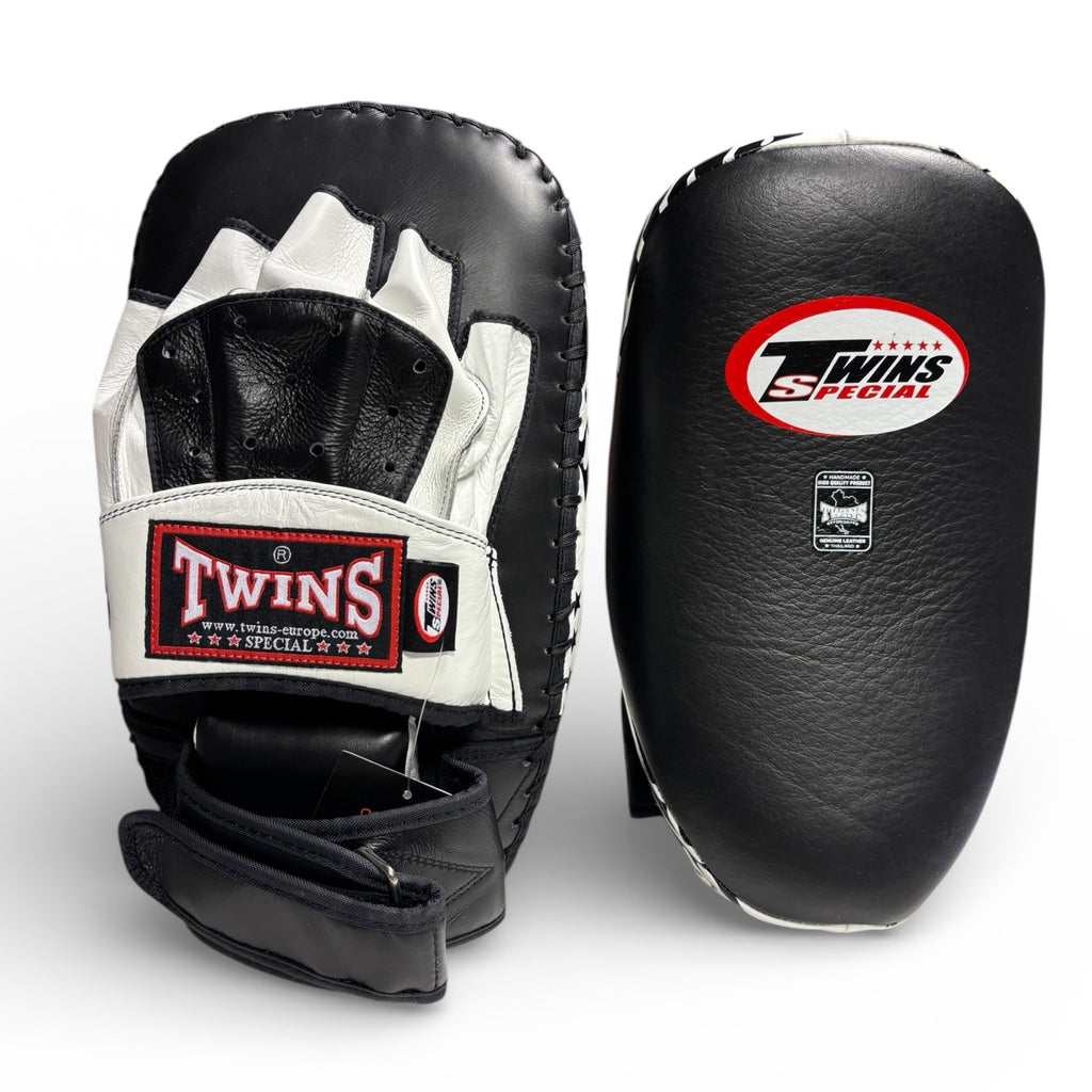 Pattes/pao Twins Special PML 23 Noir/Blanc
