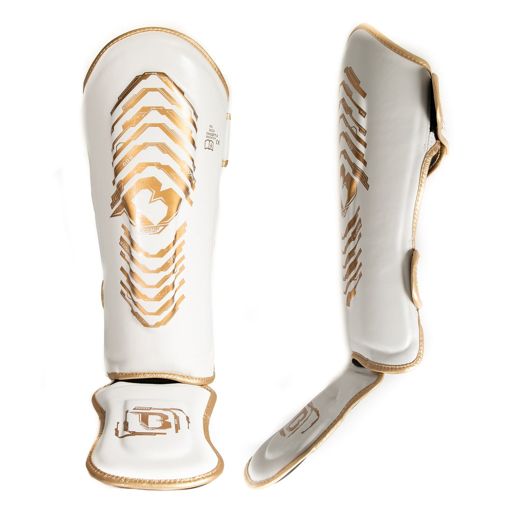 Protège-tibias Booster Fight Gear SG Youth elite V2.2