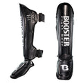 Protège-tibias Booster Fight Gear BSG V 3 Noir