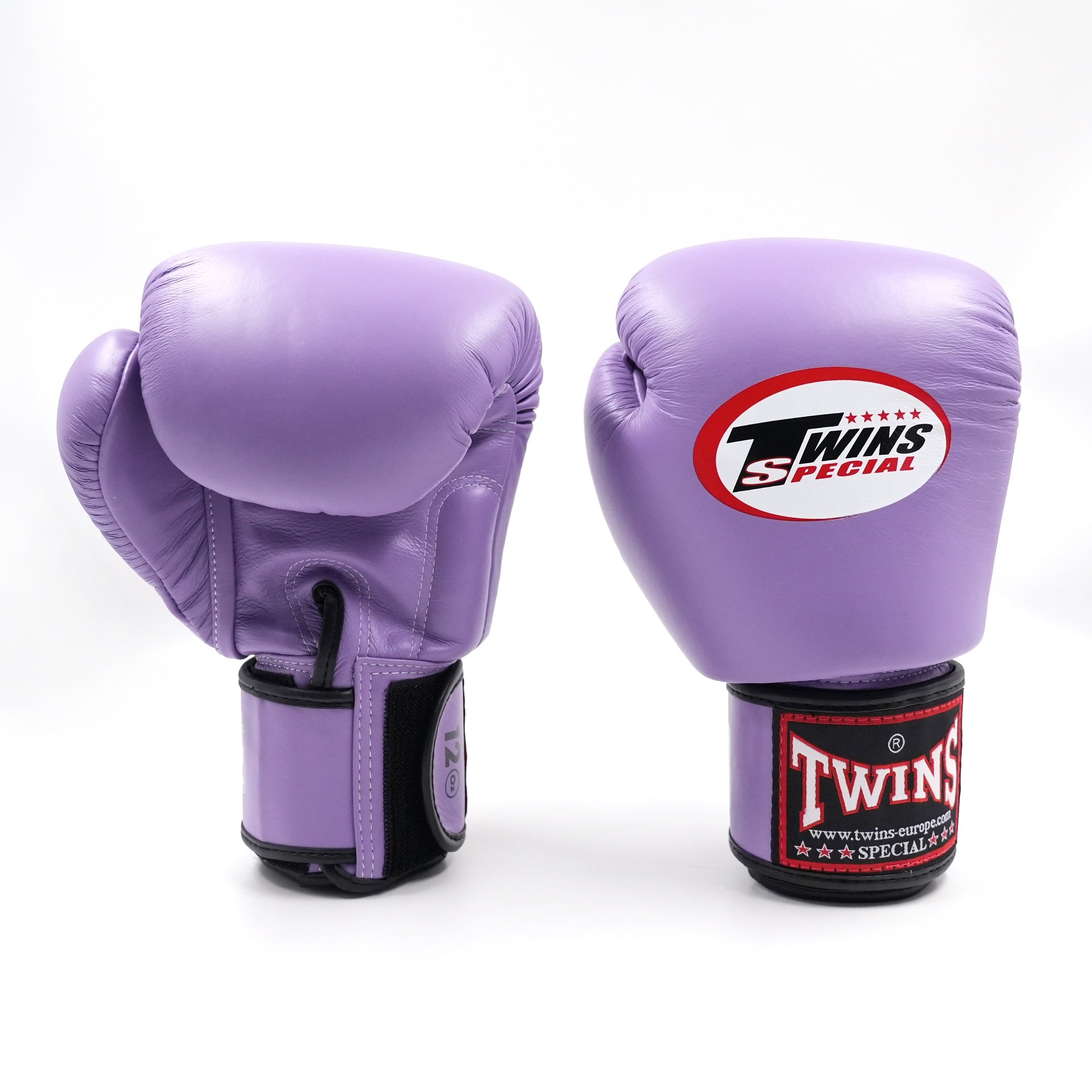 Gants de boxe Twins Special BGVL 3 Lavande