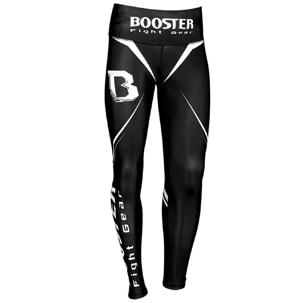 Compression Booster Fight Gear Challenge V2 Noir spats