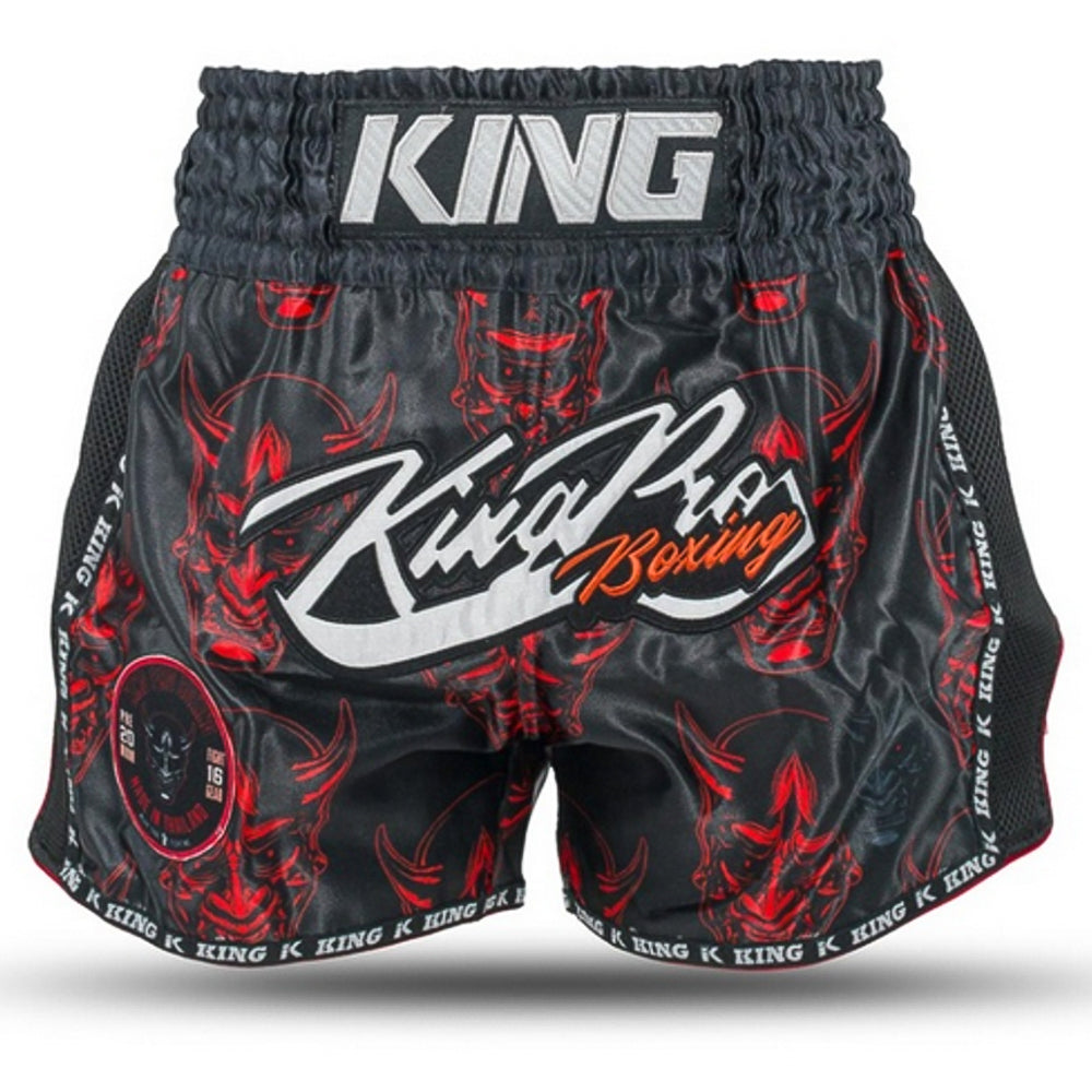 Shorts de combat King Pro Boxing Devil 4