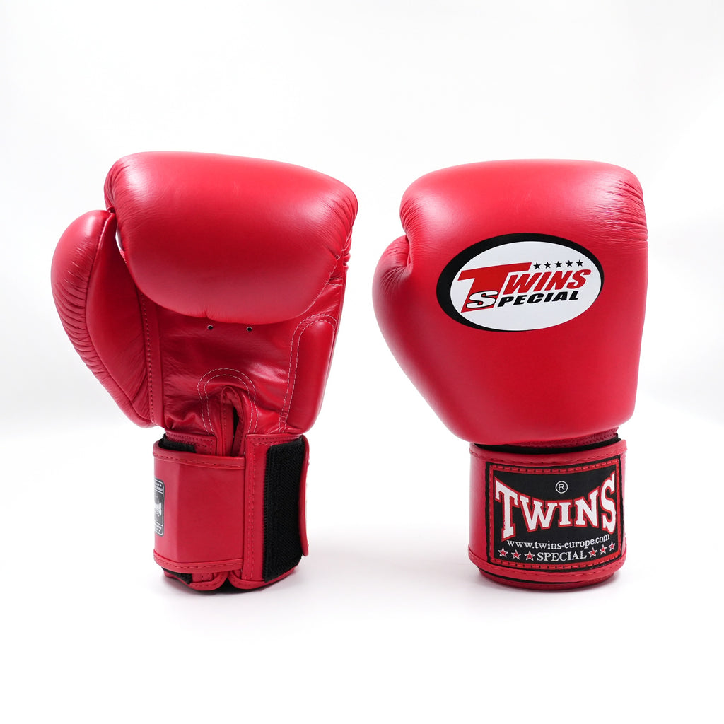 Gants de boxe Twins Special BGVL 3 Rouge