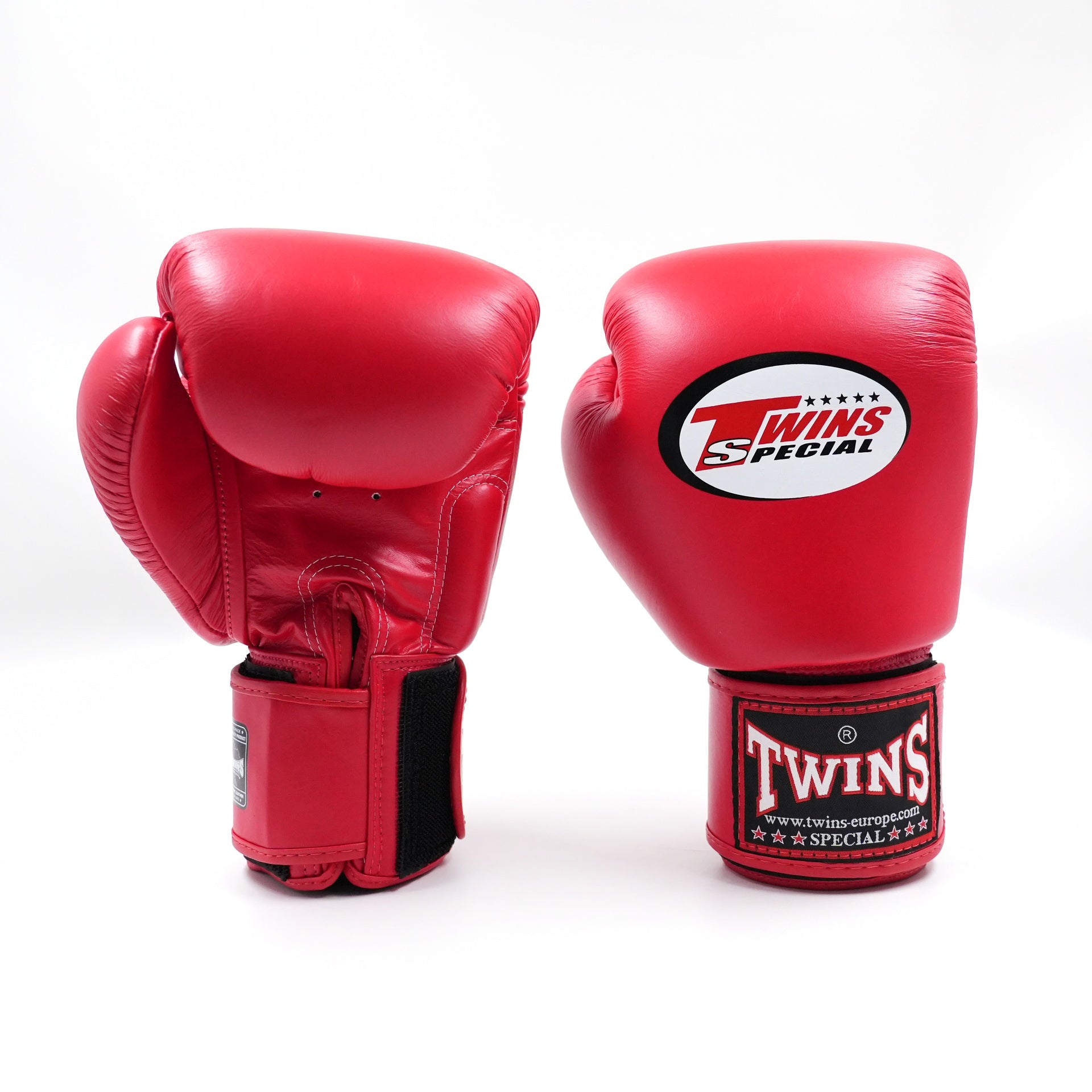 Gants de boxe Twins Special BGVL 3 Rouge