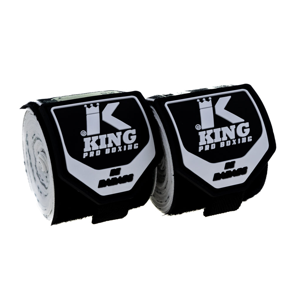 Bandes de boxe King Pro BPC Viking, détail