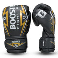 Gants de boxe Booster Fight Gear BG WAR Noir/Or