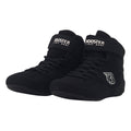 Chaussures de boxe Booster Fight Gear BCS Noir