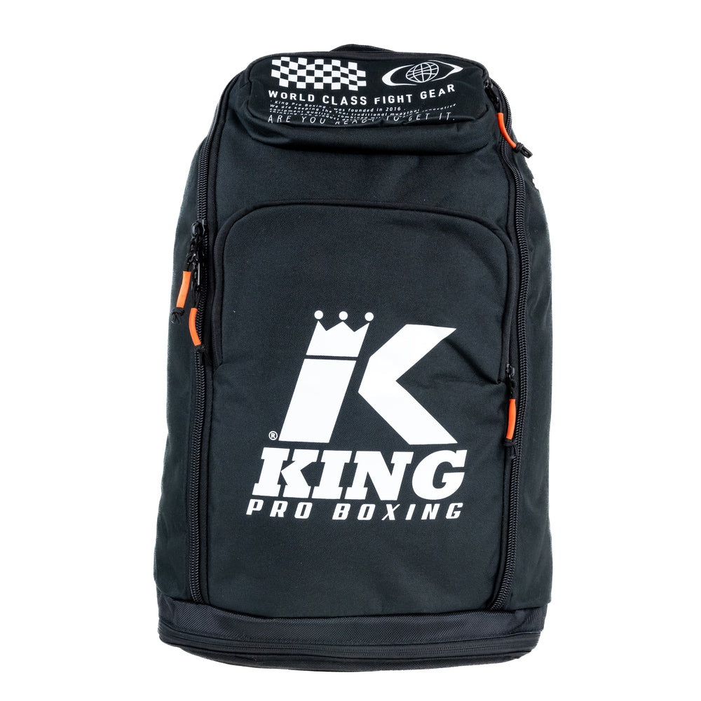 Sac de sport King Pro Boxing Elite Lab Backpack